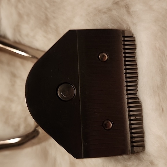 VINTAGE  HAIR CLIPPER SOLINGEN. SILVER. - Picture 3 of 6